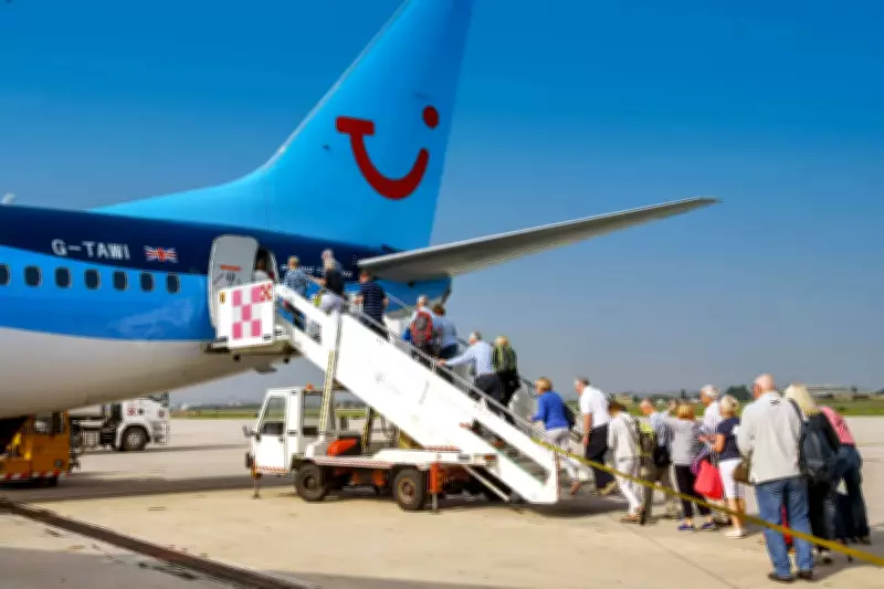 Tui Reassures on Summer Flights Amid Jet Fuel Shortage Fears