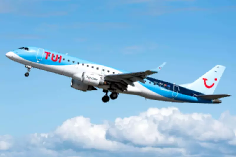 Tui reports 10% drop in UK summer bookings amid Iran war and Jamaica hurricanes