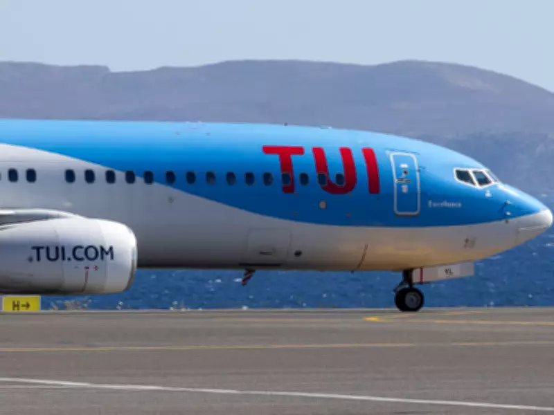 TUI's Secret Booking Trick Gets You Return Flights from £30