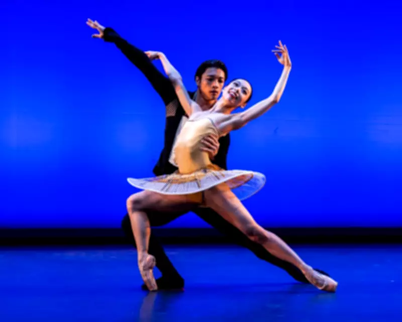 Tulsa Ballet: Made in America Review – Versatile Oklahoman Dancers Shine in UK Debut