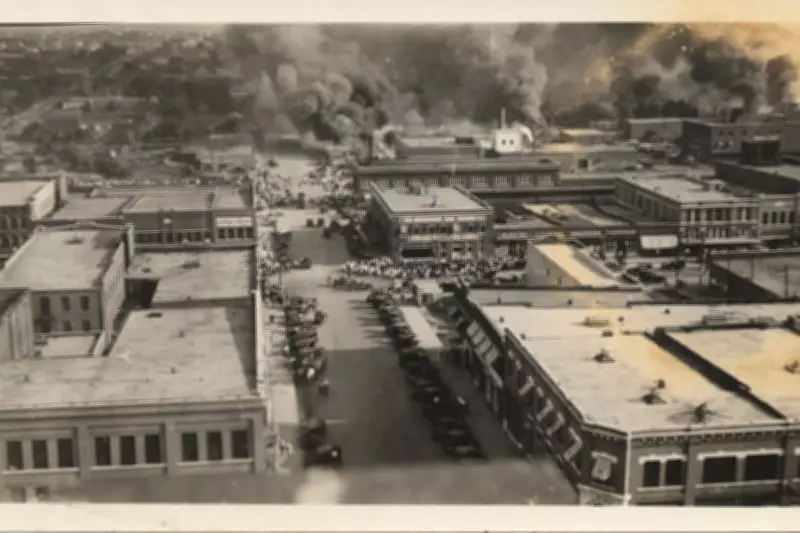 Tulsa Race Massacre Reparations: A Fight for America's Soul, Lawyer Says