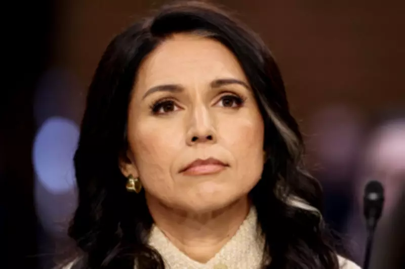 Tulsi Gabbard Resigns: Anti-War Stance Clashes with Trump's Iran Aggression