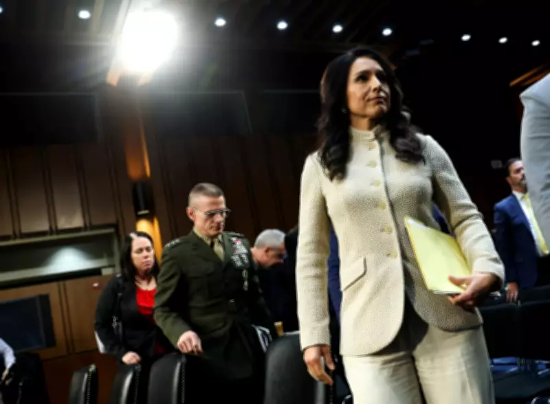 Tulsi Gabbard Resigns as US Intelligence Chief After Turbulent 15 Months
