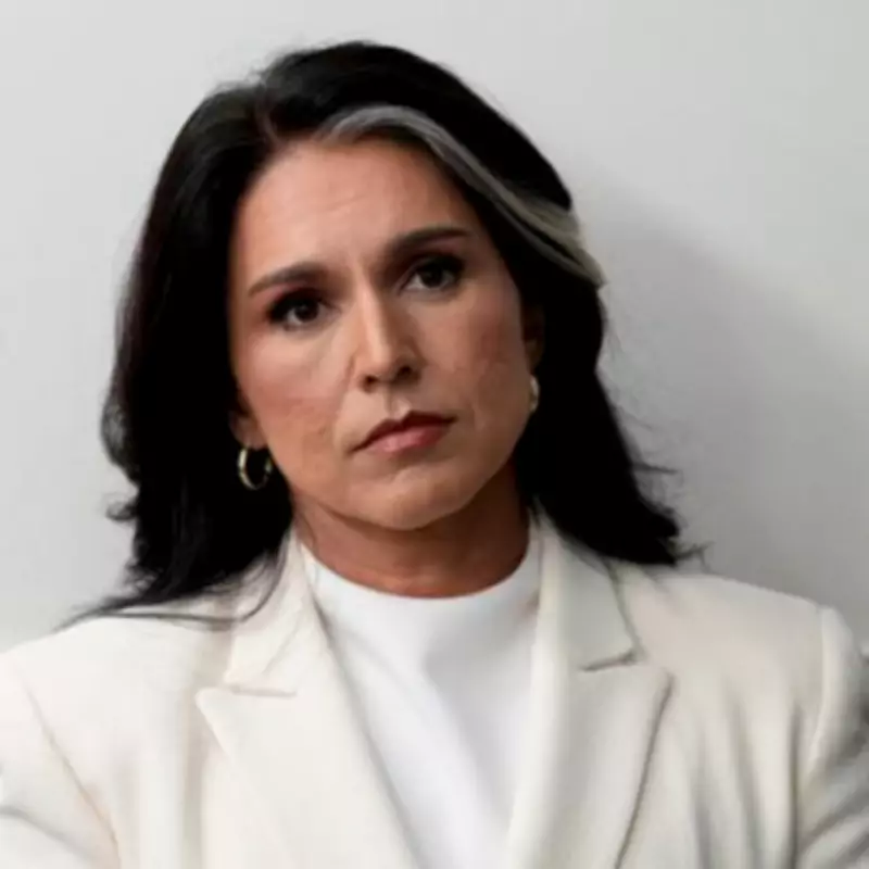 Tulsi Gabbard Resigns as US Intelligence Chief to Care for Husband with Cancer