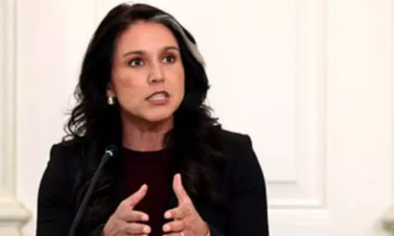 Tulsi Gabbard resigns as US spy chief amid Iran war tensions with Trump