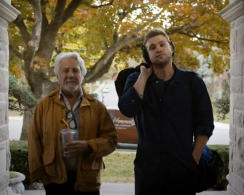 Tuner Review: Leo Woodall and Dustin Hoffman in Harmoni