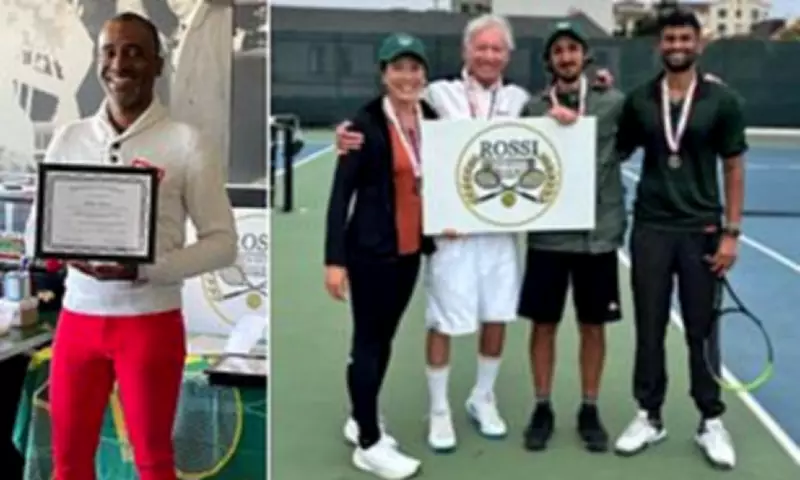 Turf War Erupts Over Public Tennis Courts in San Francisco's Richmond District