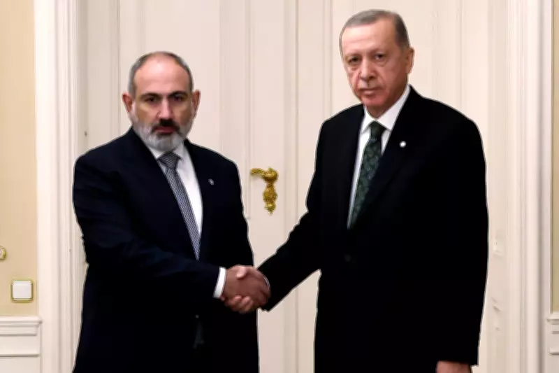 Turkey Lifts Direct Trade Restriction with Armenia in Rapprochement Step