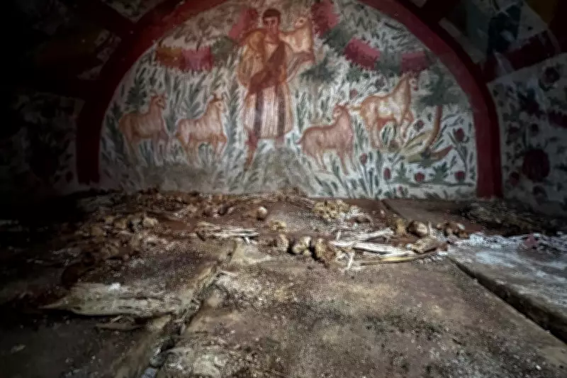 Turkey's Stunning Finds Rewrite Early Christian History