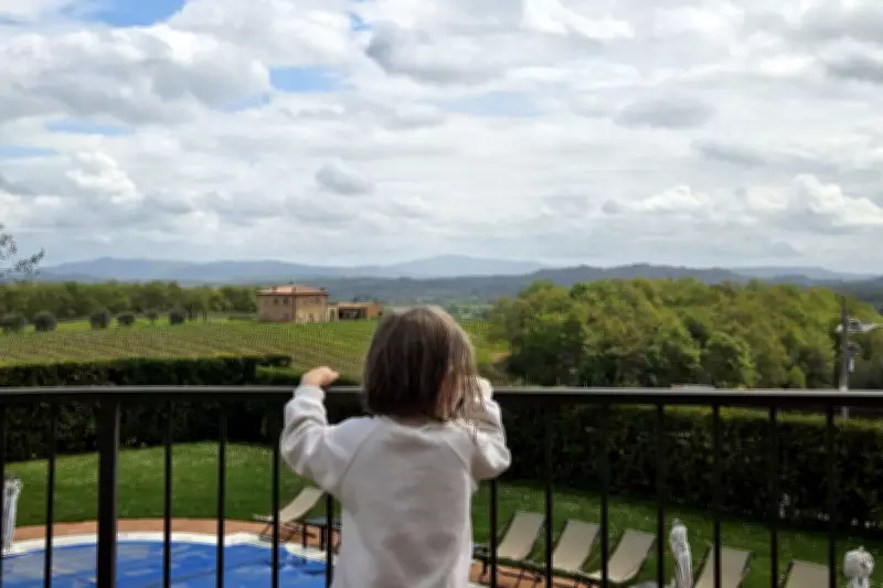 Tuscan Family Road Trip: Rain Can't Dampen Italy's Charm