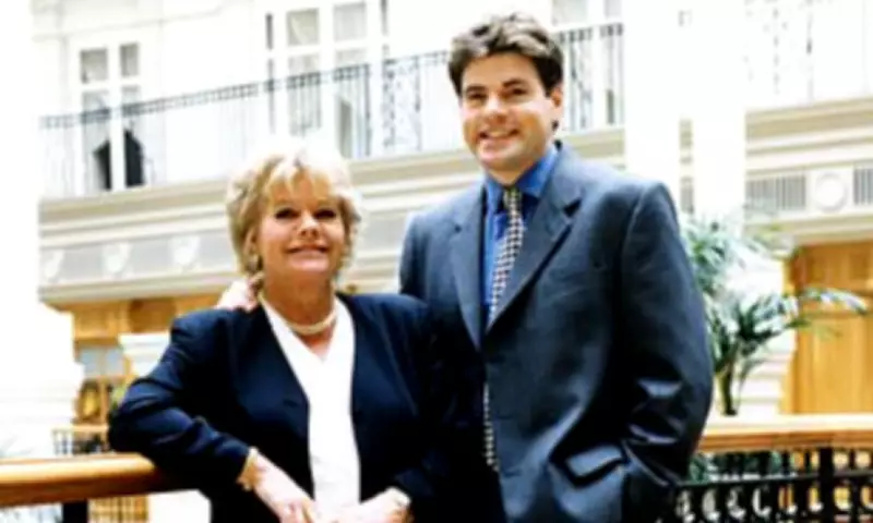 TV Legend Judith Chalmers Dies at 90: Son Mark Durden-Smith Shares Her Broadcasting Tips