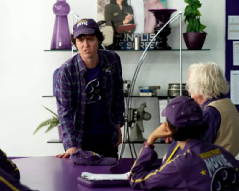 TV Tonight: Sam Campbell's Absurd Comedy and Putin Documentary