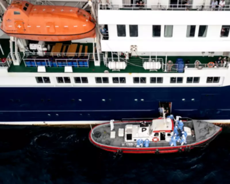 Two Britons Evacuated from Hantavirus-Hit Cruise Ship Show Improvement
