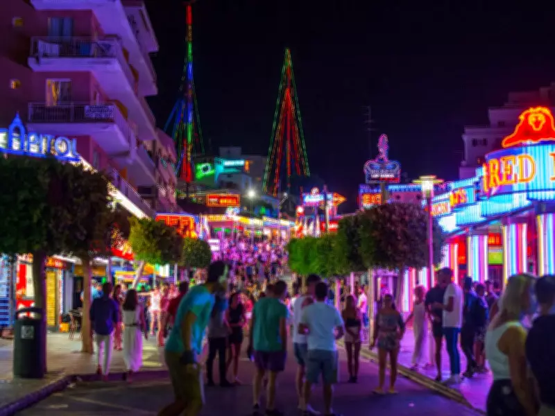 Two Brits Beaten Unconscious in Magaluf Attack; Suspects at Large