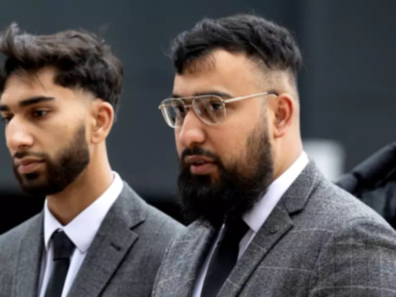 Two Brothers Cleared of Assaulting Armed Police Officer at Manchester Airport