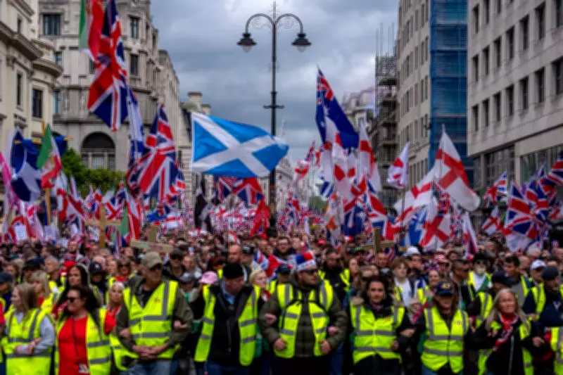 Two Charged After 43 Arrests at Rival London Protests Over Weekend