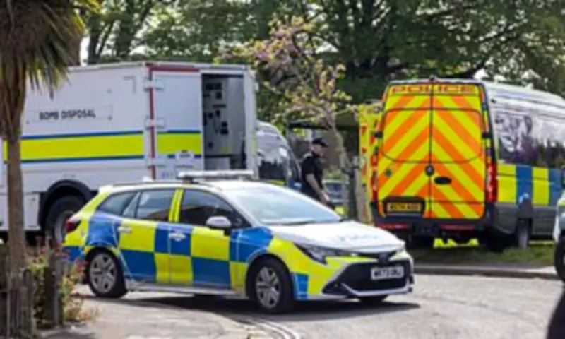 Two Dead After Explosion in Bristol as Police Declare Major Incident