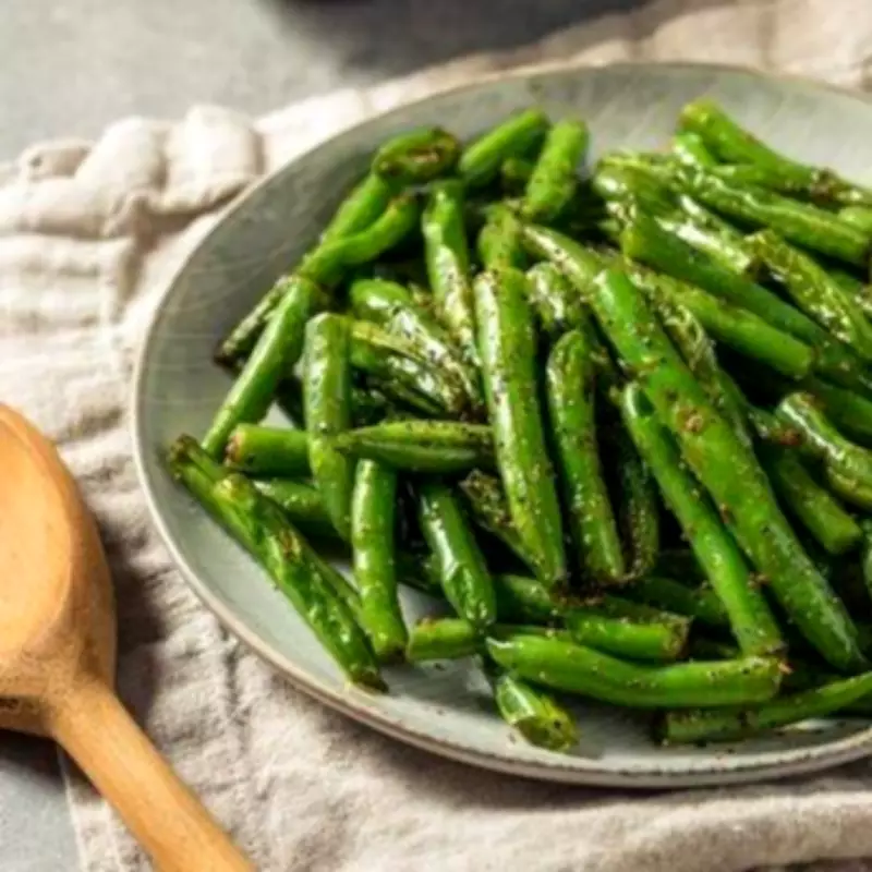 Two-Ingredient Trick Makes Green Beans Delicious in 15 Minutes