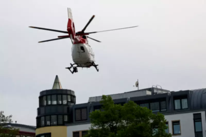 Two Killed After Car Ploughs Into Crowd in Leipzig, Germany