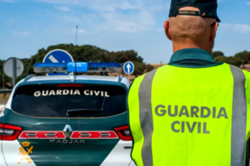 Two Killed, Four Injured in Southern Spain Home Shooting
