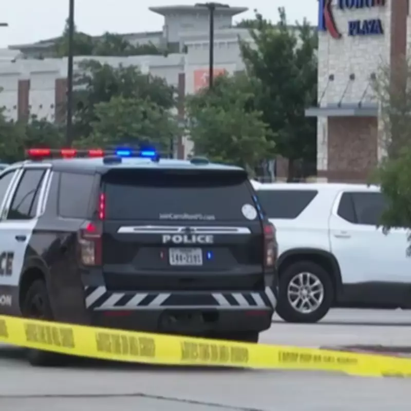 Two Killed in Dallas Shopping Centre Shooting; Community in Shock