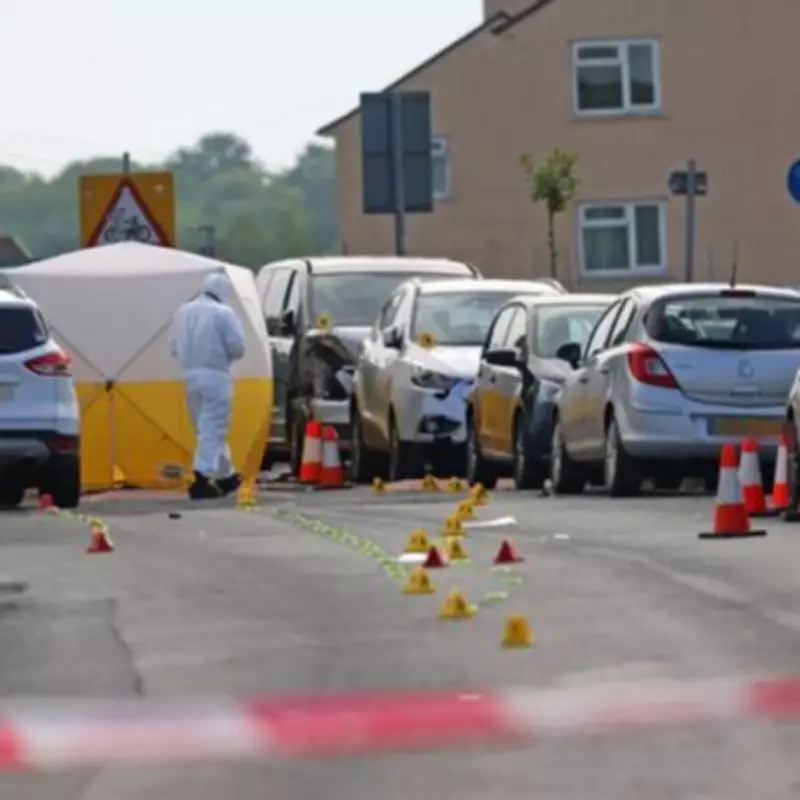Two Killed in Newport Crash; Woman and Teen Arrested for Murder