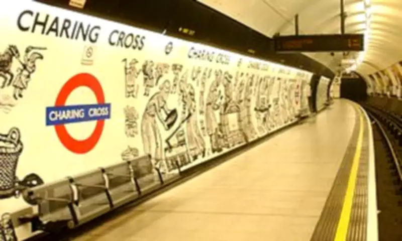 Two Men Charged with GBH After Life-Threatening Attack at Charing Cross Station