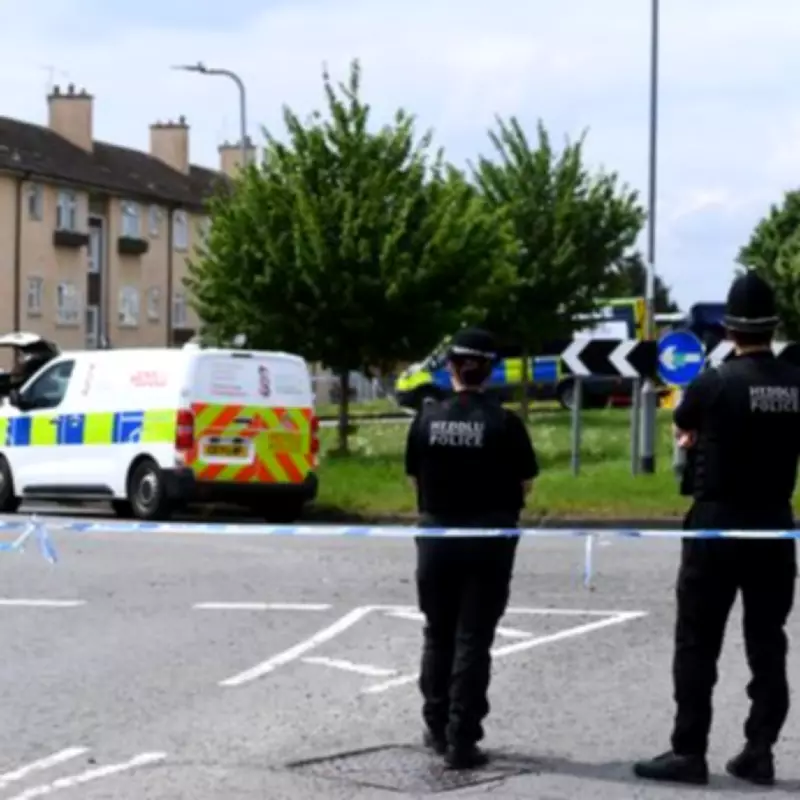 Two Men Charged with Murder After Teen Friends Die in Motorbike Crash