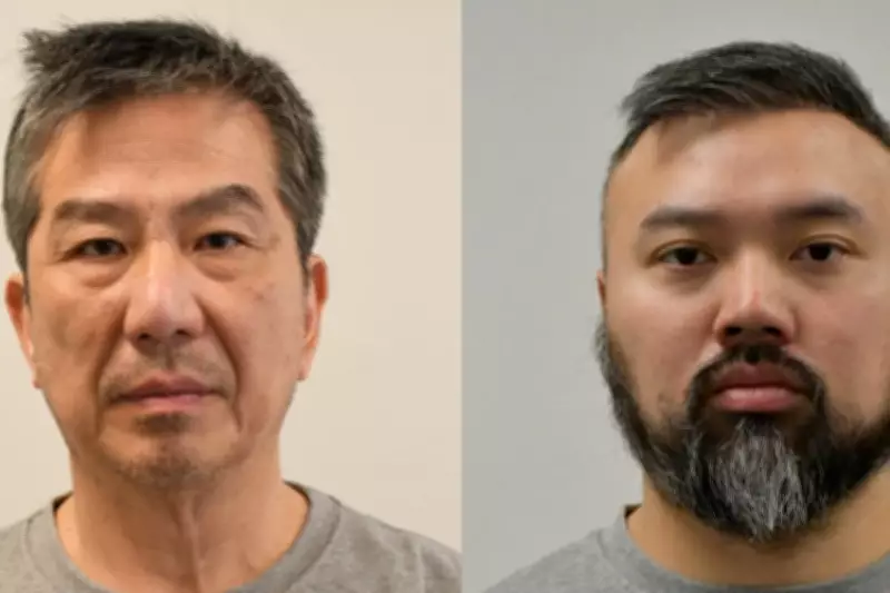 Two Men Convicted of Spying for China in UK Under National Security Act