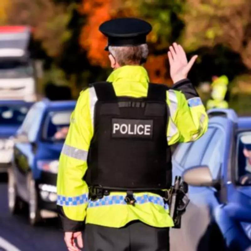 Two PSNI Officers Injured After Car Rammed in Co Down Attack