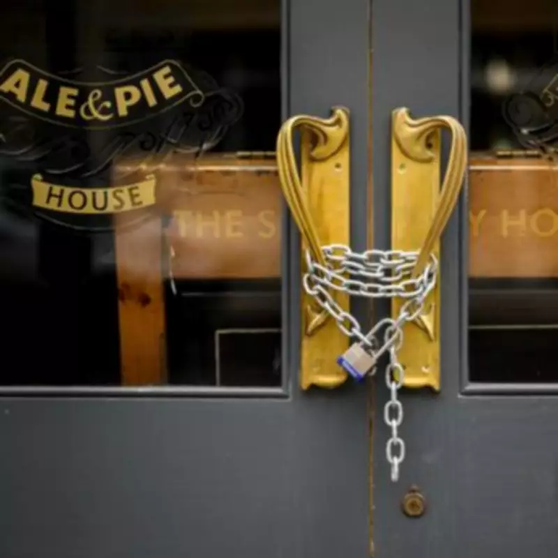 Two Pubs Closing Daily in UK Due to Tax and Rule Changes