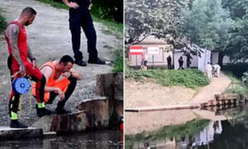 Two Teens Arrested After 11-Year-Old Boy Found Dead with Towel Around Neck in France