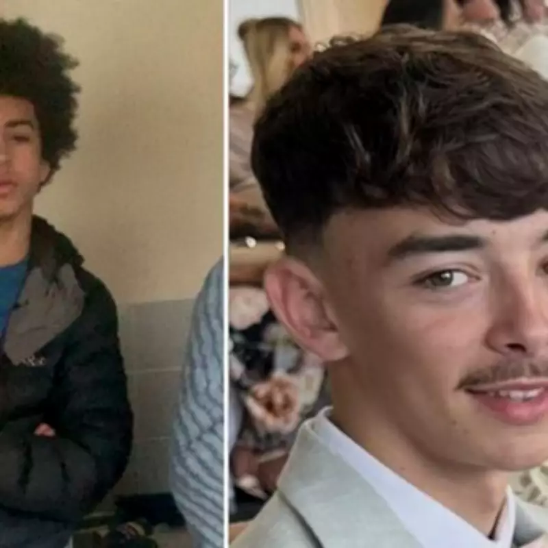 Two Teens Killed in Hit-and-Run: Murder Arrests Made in Newport