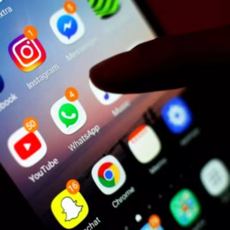 Two-Thirds Back Social Media Ban for Under 16s, Exclusive Mirror Poll Shows