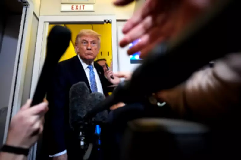 Two-Thirds of Americans Say Trump Ignores Economy for Immigration Crackdown