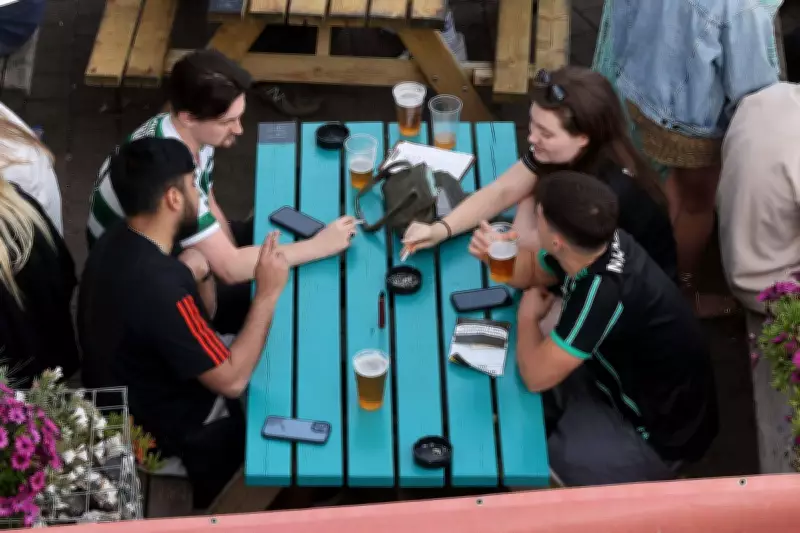 Two-Thirds of Britons Back Smoking Ban in Pub Gardens, Poll Finds