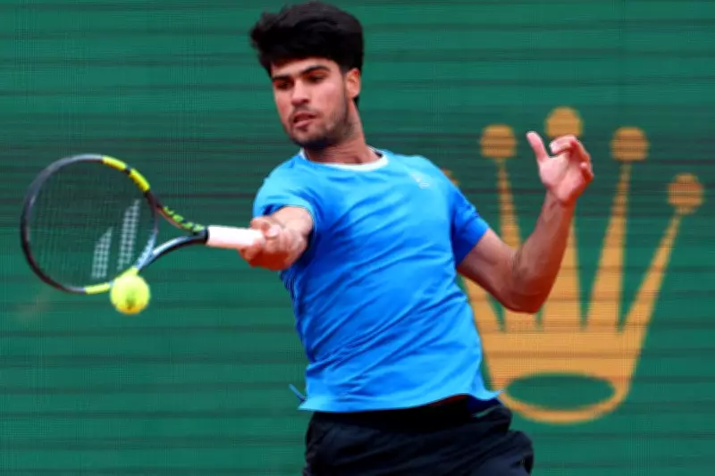 Two-Time Champion Carlos Alcaraz Withdraws from Wimbledon Due to Injury