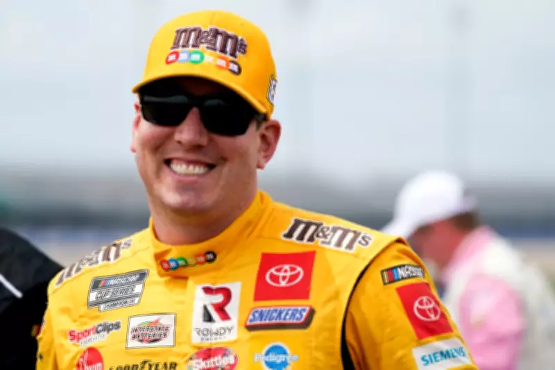 Two-Time NASCAR Champion Kyle Busch Dies at 41 After Pneumonia Leads to Sepsis