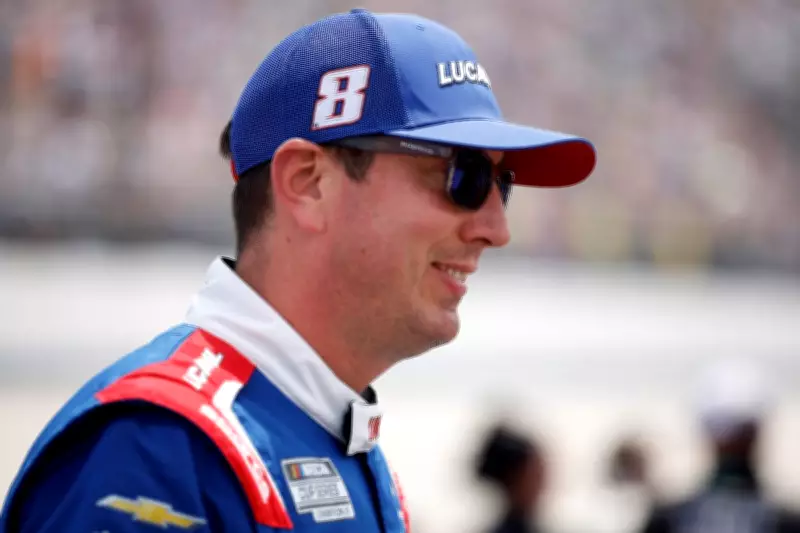Two-Time NASCAR Champion Kyle Busch Dies at 41 from Sepsis After Pneumonia