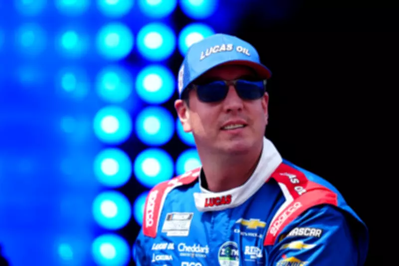 Two-Time NASCAR Champion Kyle Busch Dies at 41