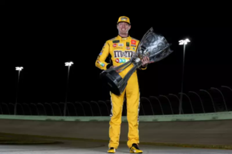 Two-Time Nascar Champion Kyle Busch Dies at Age 41