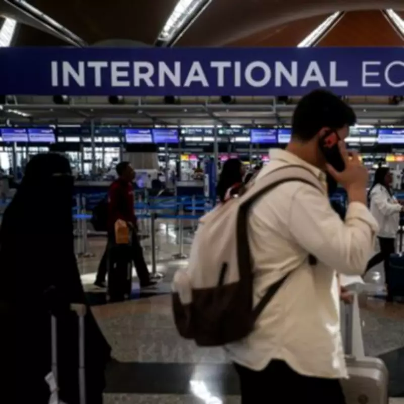 Two Tourists Plunge to Deaths at Same Airport Hours Apart