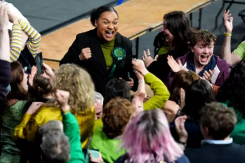 Two Transgender MSPs Elected to Holyrood in Historic First for Scottish Parliament