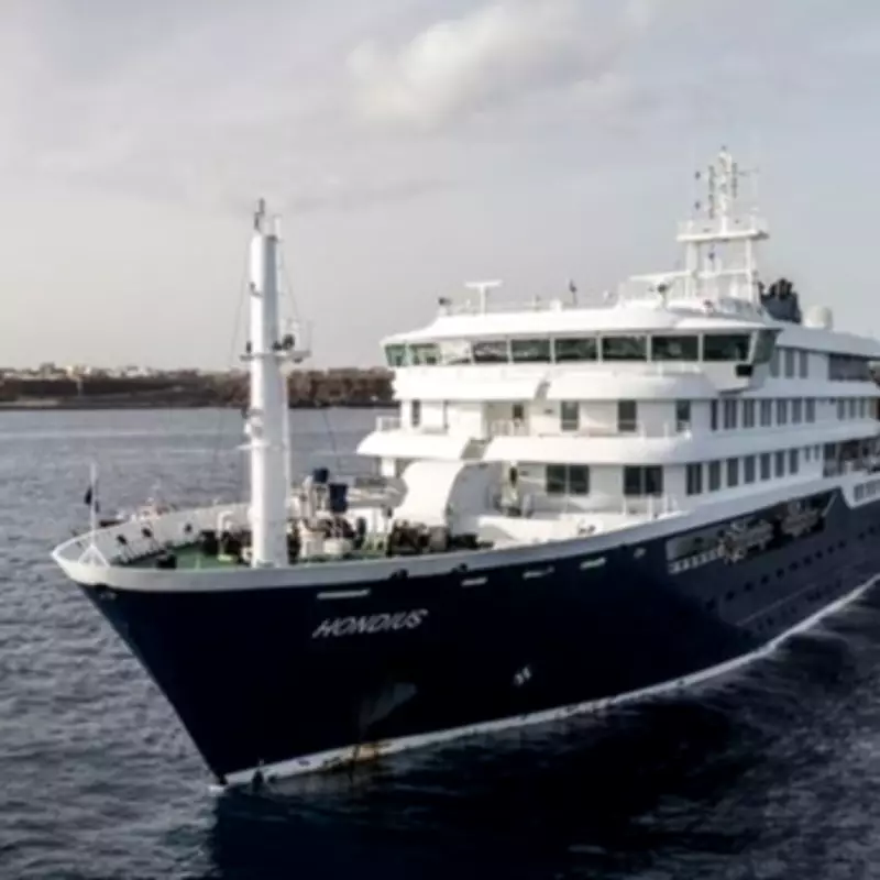 Two UK Passengers from Hantavirus Cruise Ship Told to Self-Isolate