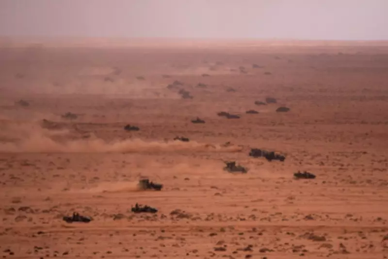 Two US Service Members Missing After Military Drills in Morocco