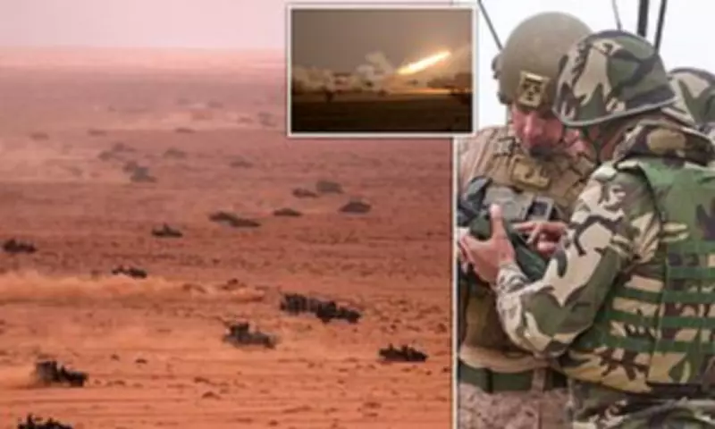 Two US Service Members Missing in Morocco During Military Exercise