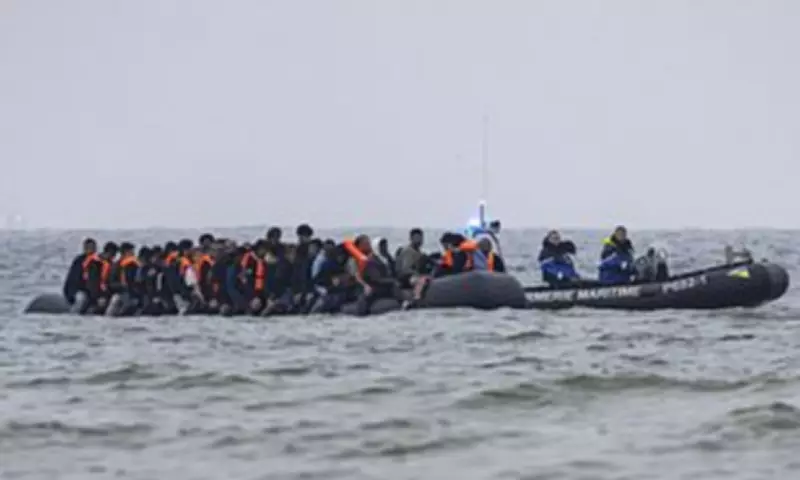 Two Women Die as Migrant Boat Runs Aground off French Coast