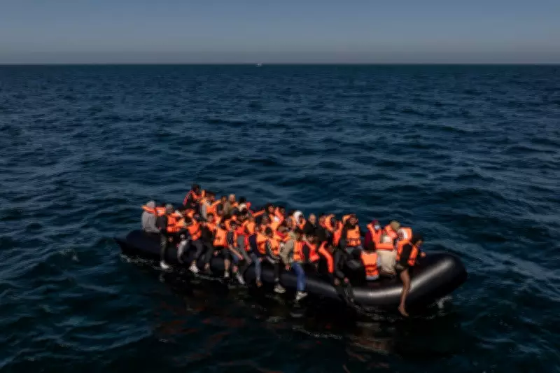 Two Women Die in Calais Channel Capsize Amid UK-France Border Deal