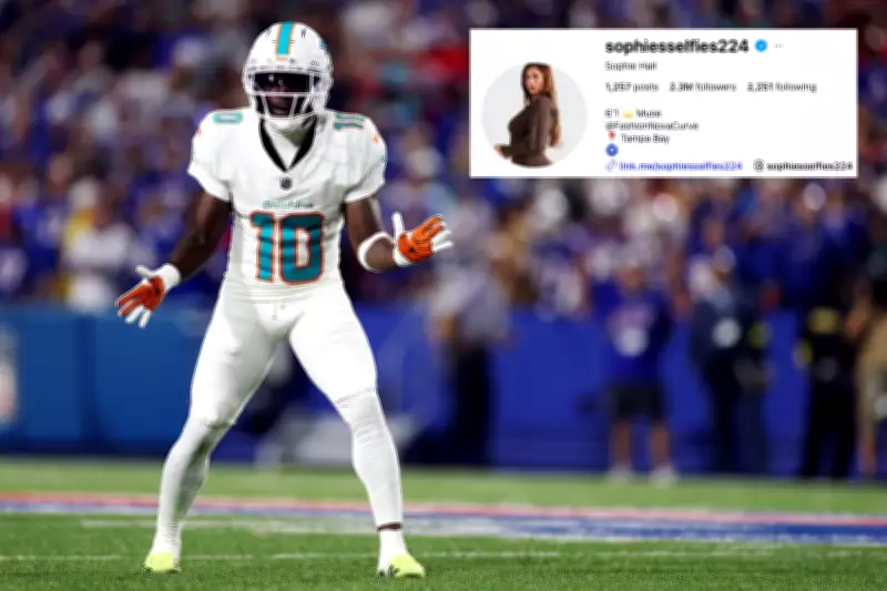 Tyreek Hill Settles Lawsuit with OnlyFans Model Over Broken Leg Claim