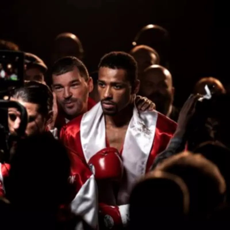 Tyson Fury and Anthony Joshua Back Michael Watson Biopic in Cannes